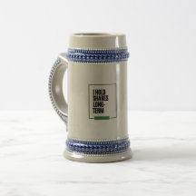 Investor Beer Stein – Funny Stock Market Gift