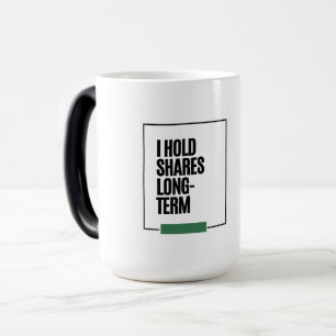 Investor Color Morphing Mug – Funny Stock Market
