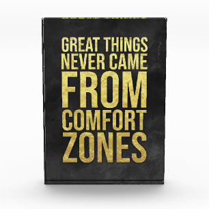 Investor Comfort Zones Photo Block