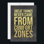 Investor Comfort Zones Save The Date<br><div class="desc">Investor Comfort Zones</div>