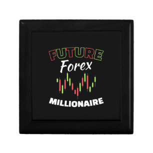 Investor Future Forex Millionaire Gift Box
