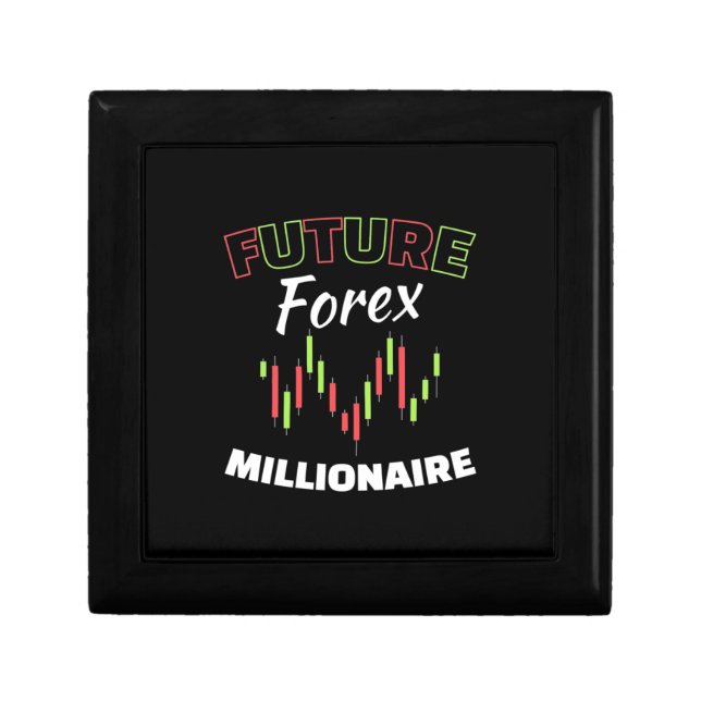 Investor Future Forex Millionaire Gift Box (Front)