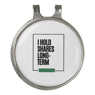 Investor Golf Towel – Cool Golf Hat Clip