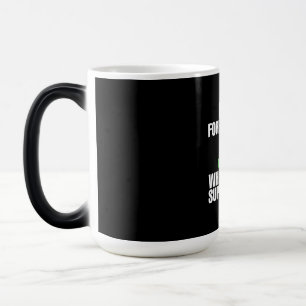 Investor I Am A Forex Trader Color Morph Mug