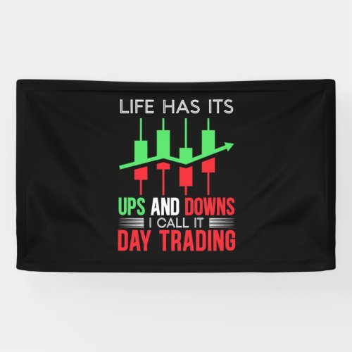 Investor I Call It Day Trading Banner