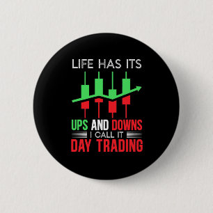 Investor I Call It Day Trading Button