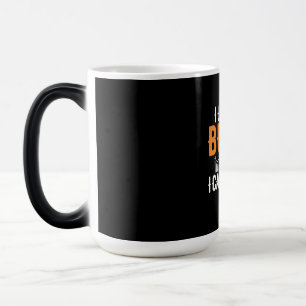Investor I Like Big Bucks Color Morph Mug