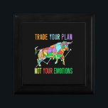 Investor Trade Your Plan Gift Box<br><div class="desc">Investor Trade Your Plan</div>