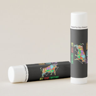 Investor Trade Your Plan Lip Balm