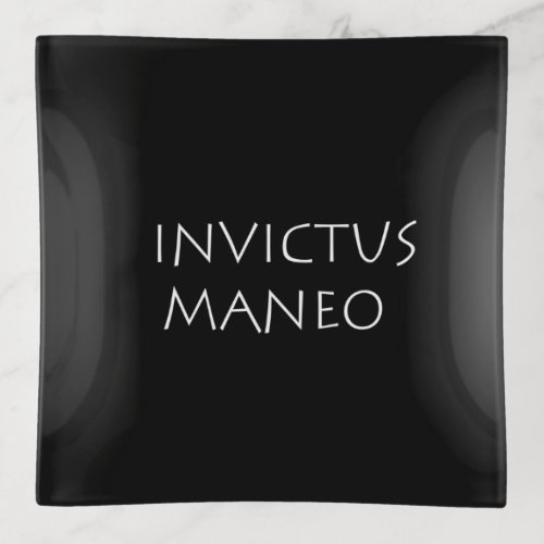 Invictus maneo trinket tray