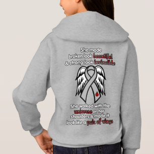 INVINCIBLE...Diabetes Hoodie