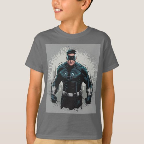Invincible Guardian Defender of Light T_Shirt