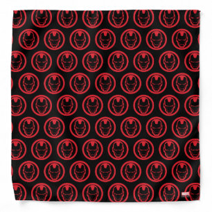 Invincible Iron Man Bandana