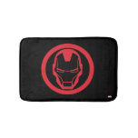 Invincible Iron Man Bath Mat