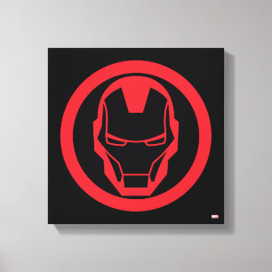 Invincible Iron Man Canvas Print