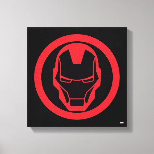 Invincible Iron Man Canvas Print