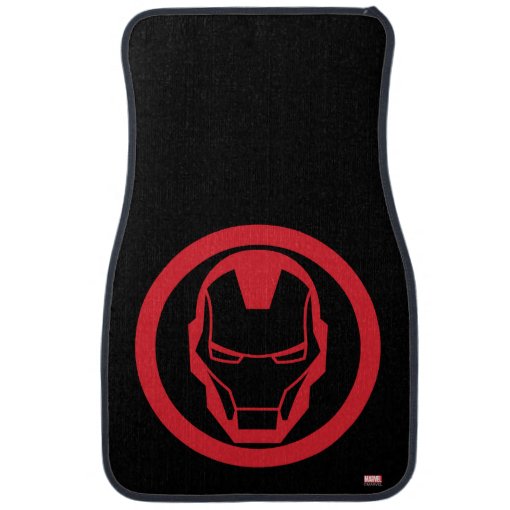 Invincible Iron Man Car Mat Zazzle