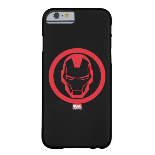 Invincible Iron Man Barely There iPhone 6 Case