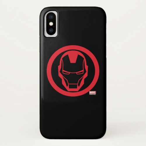 Invincible Iron Man iPhone X Case