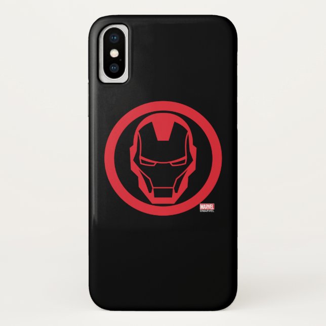 Invincible Iron Man Case-Mate iPhone Case (Back)