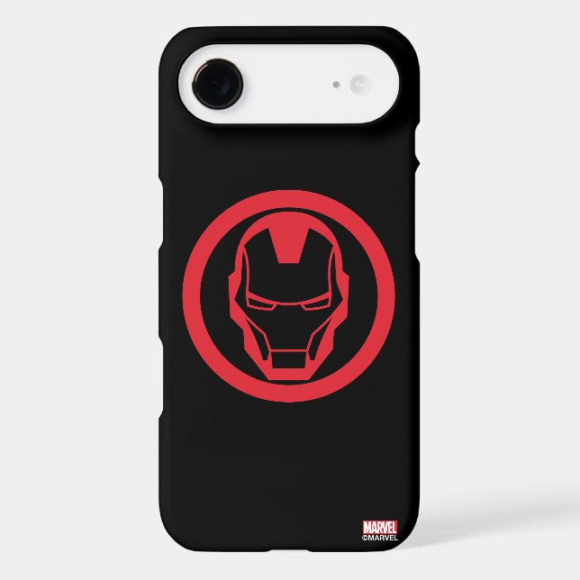 Invincible Iron Man Case-Mate iPhone Case (Back)