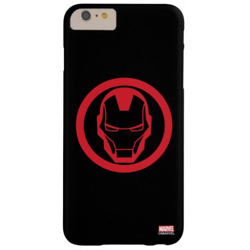 Invincible Iron Man Barely There iPhone 6 Plus Case