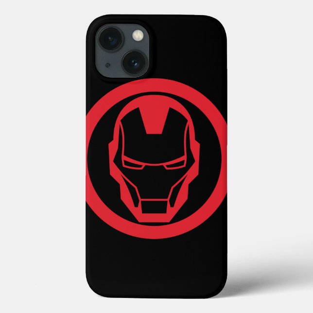 Invincible Iron Man Case-Mate iPhone Case (Back)