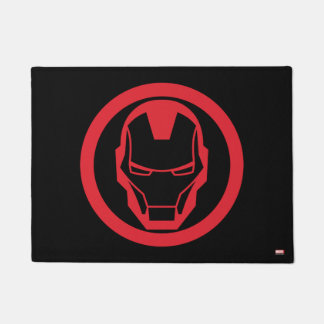 Invincible Iron Man Doormat