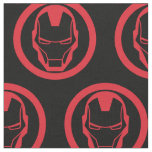 Invincible Iron Man Fabric