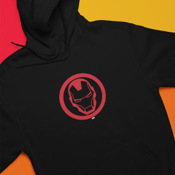 Invincible Iron Man Hoodie by avengersclassics at Zazzle