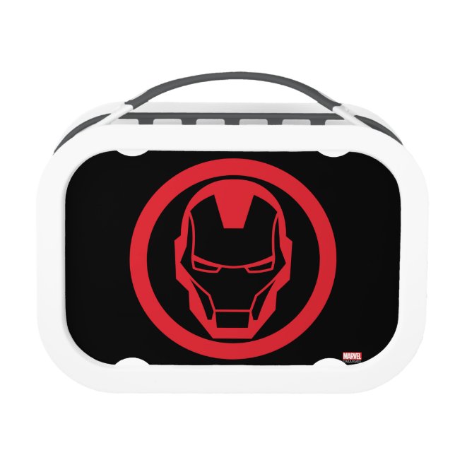 Invincible Iron Man Lunch Box (Front)