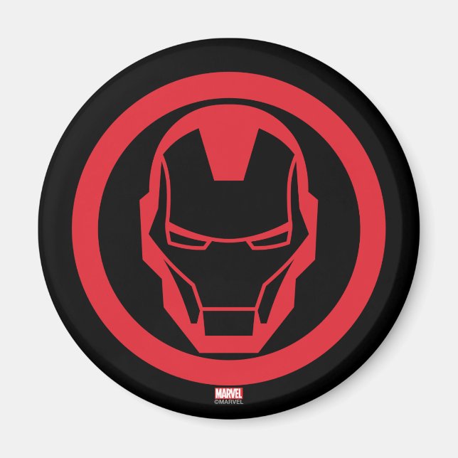 Invincible Iron Man Magnet (Front)