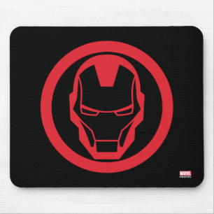 Invincible Iron Man Mouse Pad