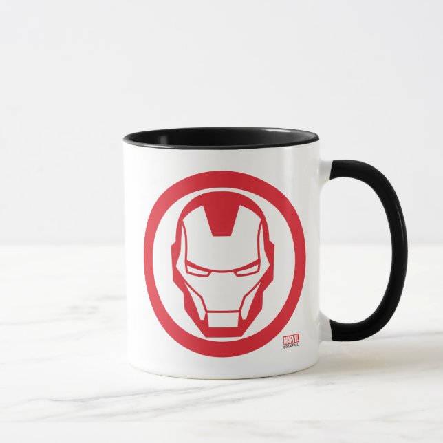 Invincible Iron Man Mug (Right)