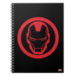 Invincible Iron Man Notebook