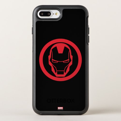 Invincible Iron Man OtterBox Symmetry iPhone 8 Plus7 Plus Case
