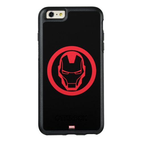 Invincible Iron Man OtterBox iPhone 66s Plus Case