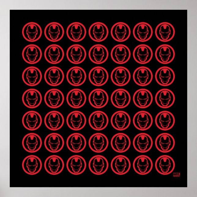 Invincible Iron Man Poster (Front)