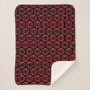 Invincible Iron Man Sherpa Blanket