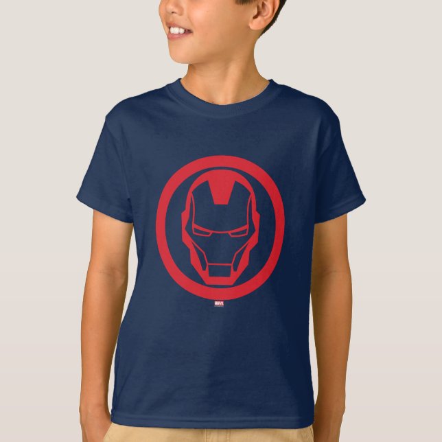 Invincible Iron Man T-Shirt (Front)