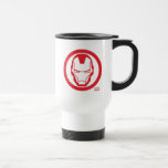 Invincible Iron Man Travel Mug