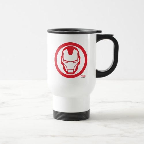 Invincible Iron Man Travel Mug