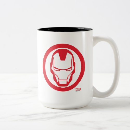 Invincible Iron Man Two_Tone Coffee Mug