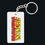 Invincible Keychain<br><div class="desc">Invincible keychain</div>