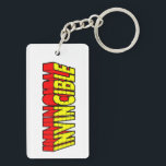 Invincible Keychain<br><div class="desc">Invincible keychain</div>