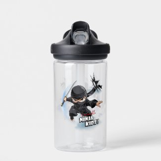 Invincible Ninja Kidz | 14oz kids