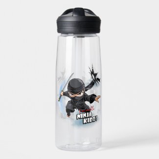 Invincible Ninja Kidz | 25oz