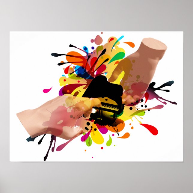 Invincible Poster (Front)