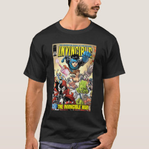 Invincible poster T-Shirt