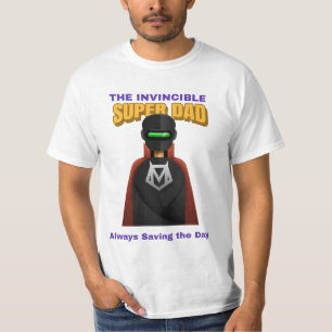 invincible super dad T-Shirt